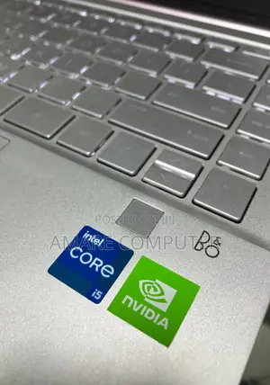 New Laptop HP 16GB Intel Core I5 SSD 512GB
