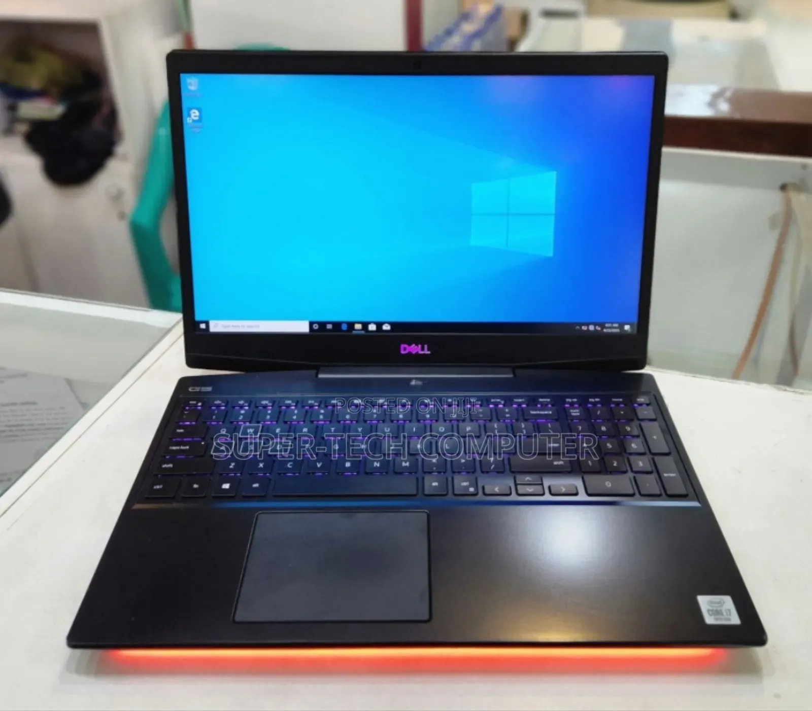 New Laptop Dell G5 16GB Intel Core I7 SSD 512GB