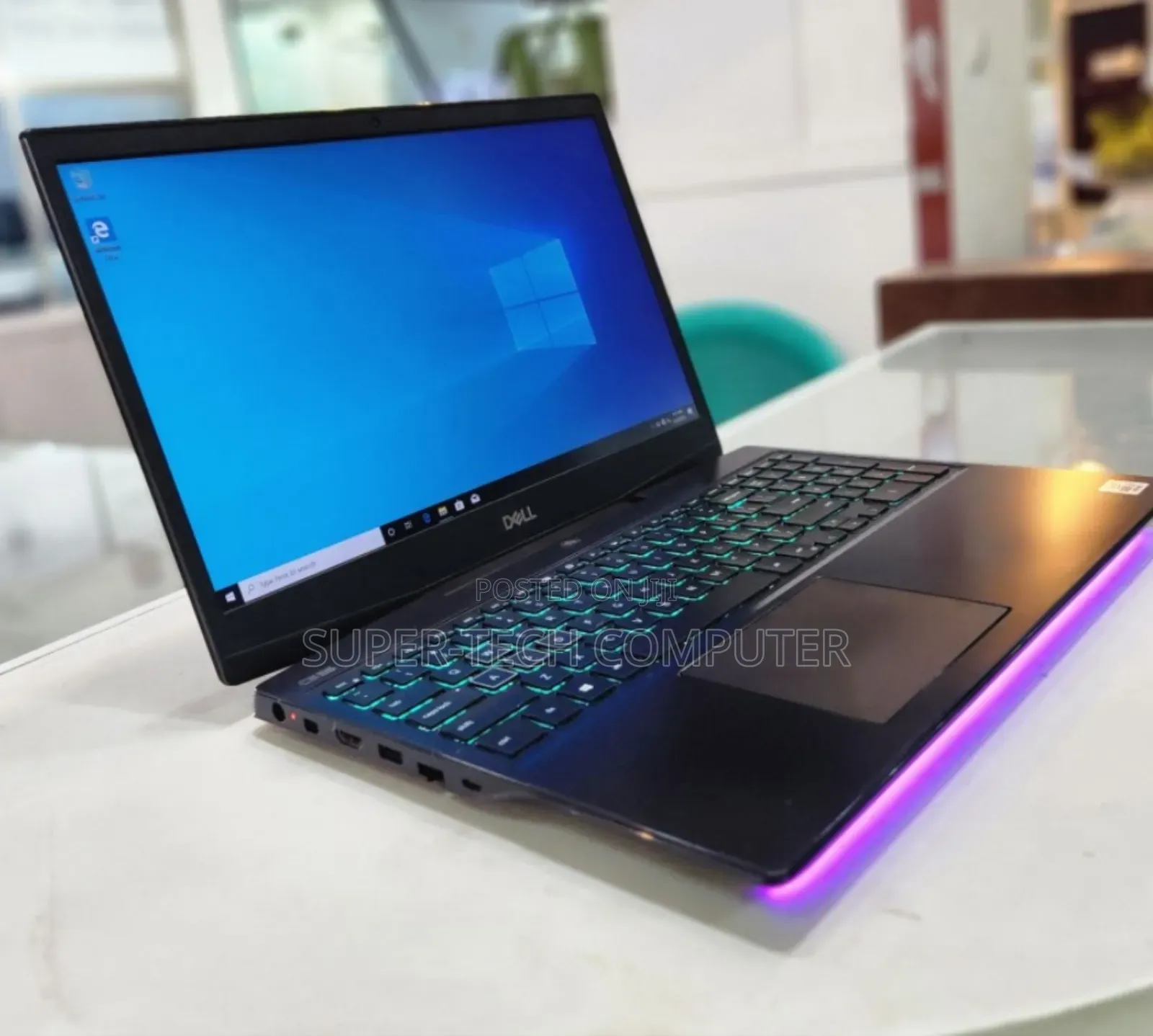 New Laptop Dell G5 16GB Intel Core I7 SSD 512GB