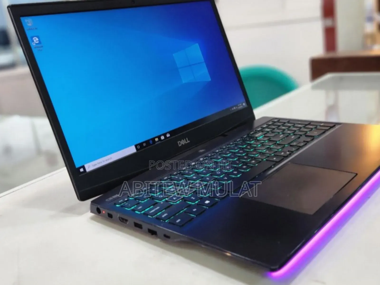 New Laptop Dell G5 16GB Intel Core I7 SSD 512GB