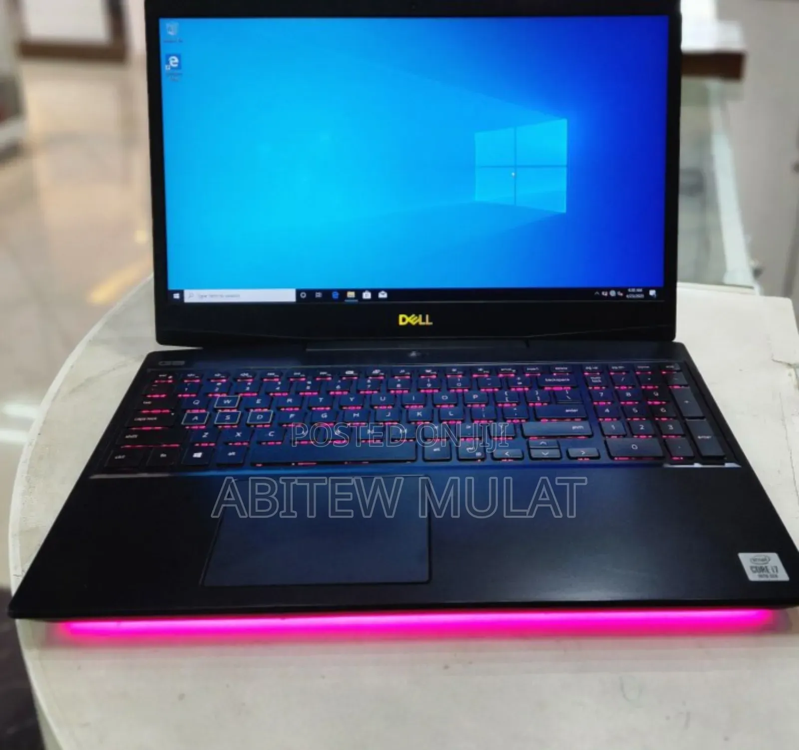 New Laptop Dell G5 16GB Intel Core I7 SSD 512GB