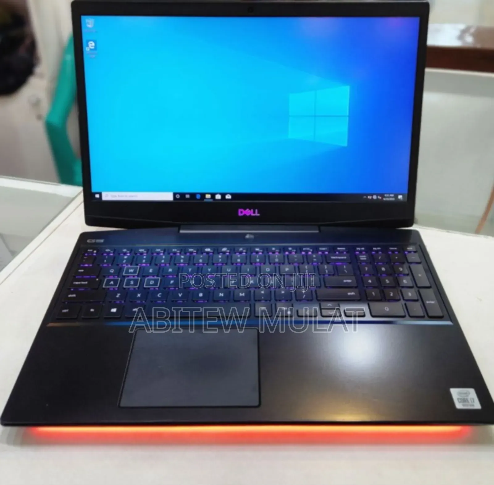 New Laptop Dell G5 16GB Intel Core I7 SSD 512GB