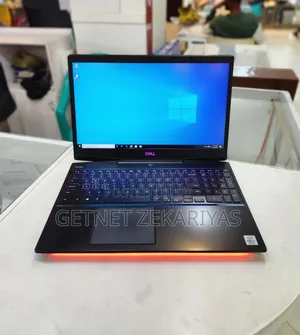 Photo - New Laptop Dell G5 16GB Intel Core I7 SSD 512GB