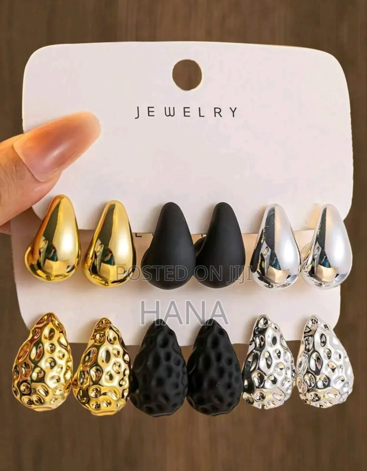 Quality Earrings
