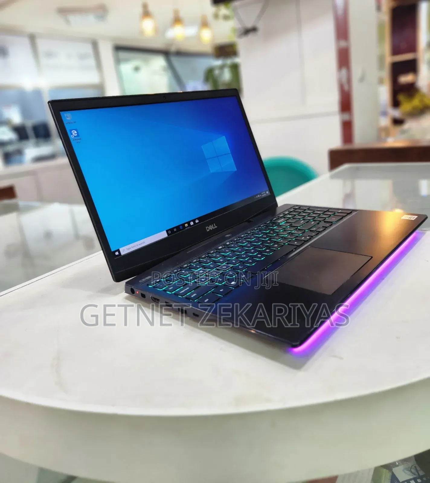 New Laptop Dell G5 16GB Intel Core I7 SSD 512GB