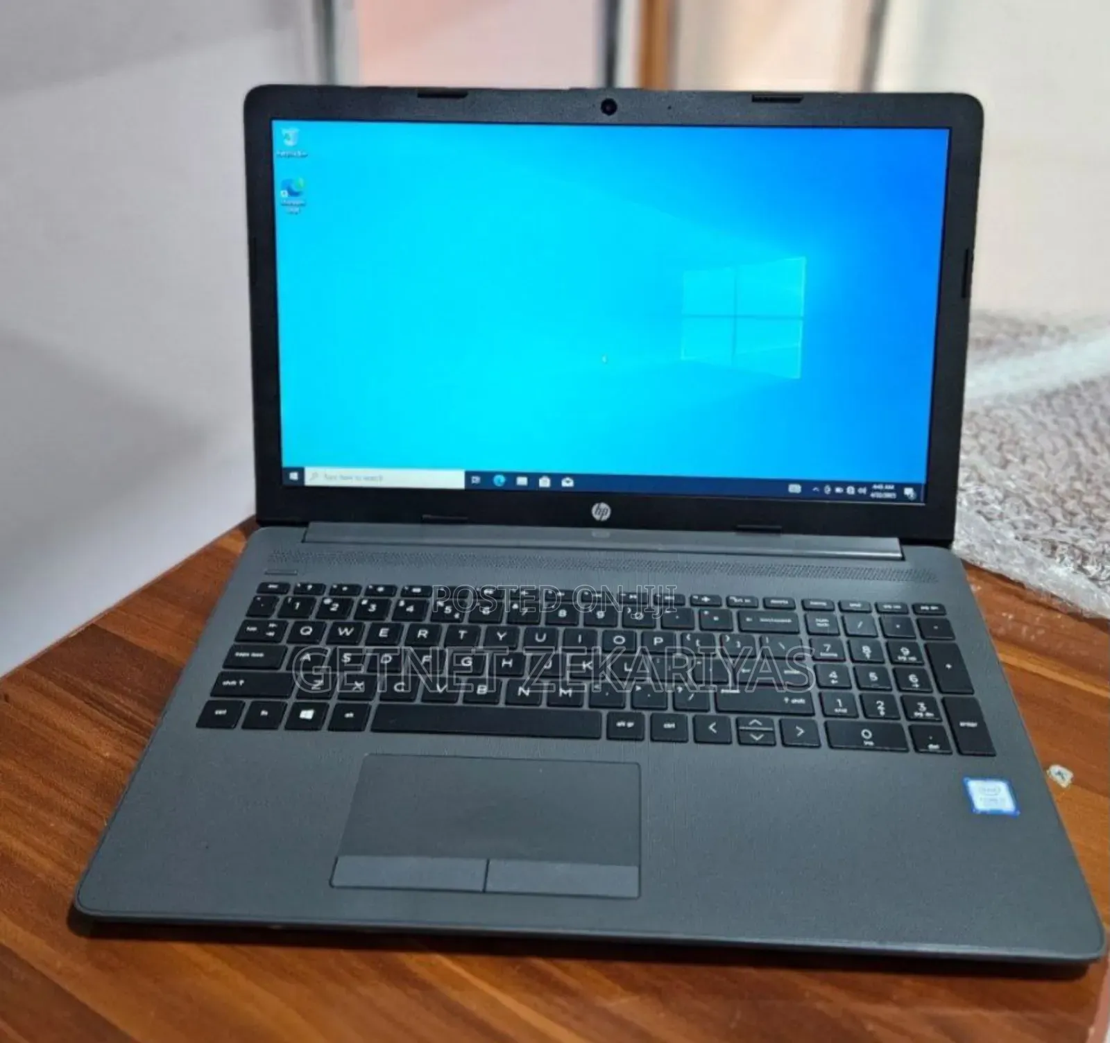 New Laptop HP Stream Notebook 8GB Intel Core I7 SSD 256GB