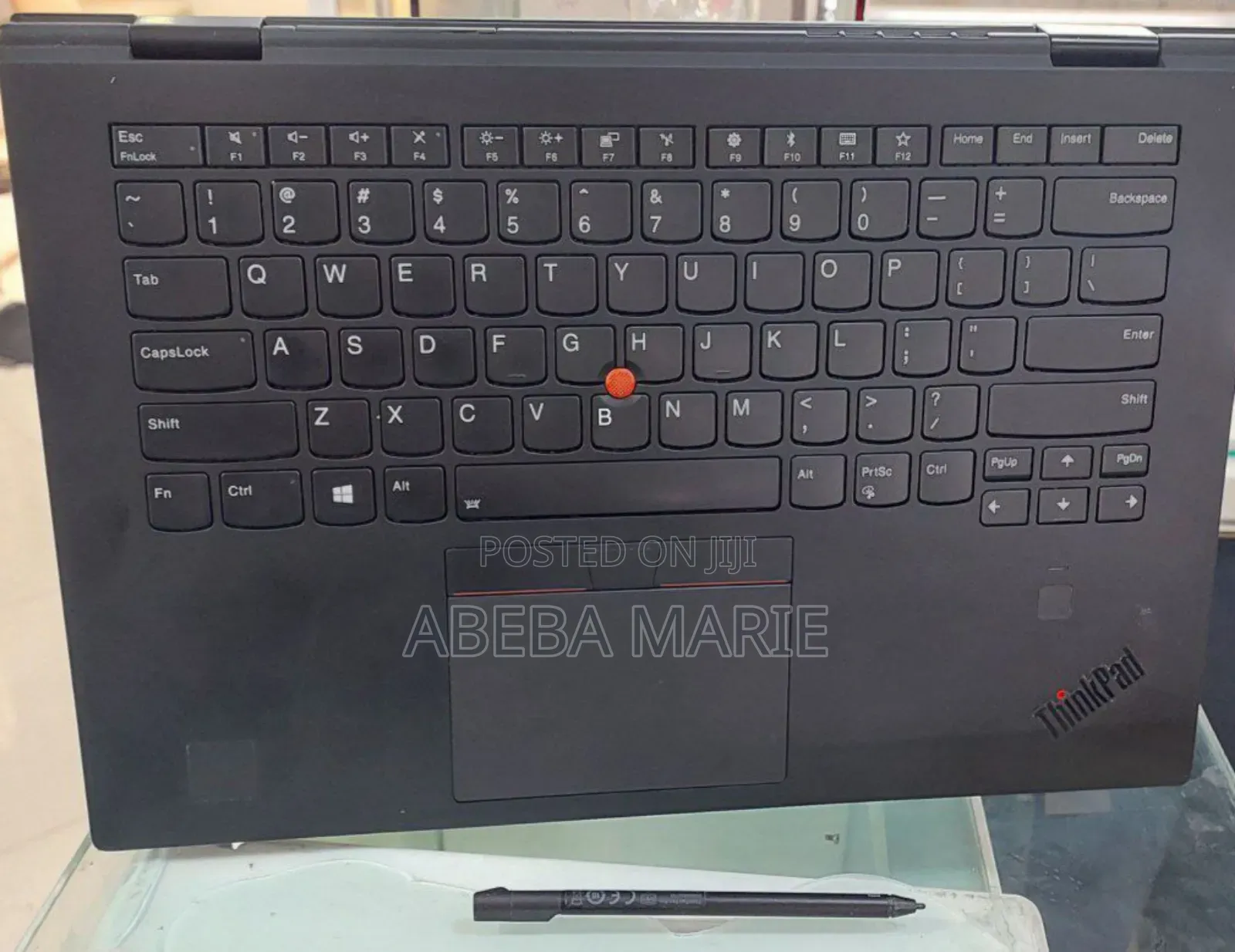 New Laptop Lenovo ThinkPad Yoga 16GB Intel Core I7 SSD 512GB