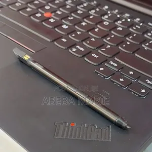 New Laptop Lenovo ThinkPad Yoga 16GB Intel Core I7 SSD 512GB