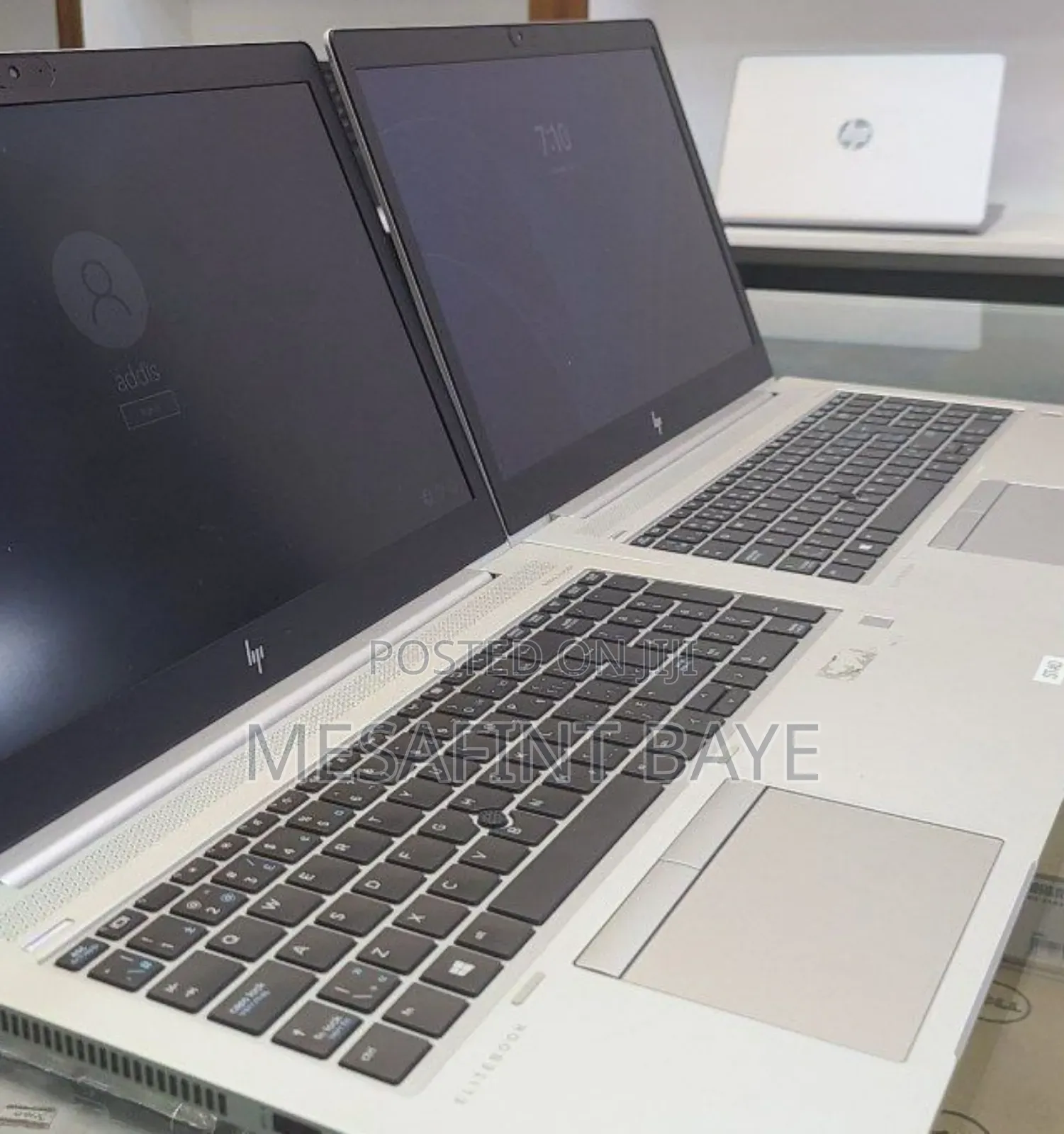 New Laptop HP EliteBook 850 G5 16GB Intel Core I5 SSD 512GB