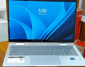 New Laptop HP Envy X360 16GB Intel Core I7 SSD 1T