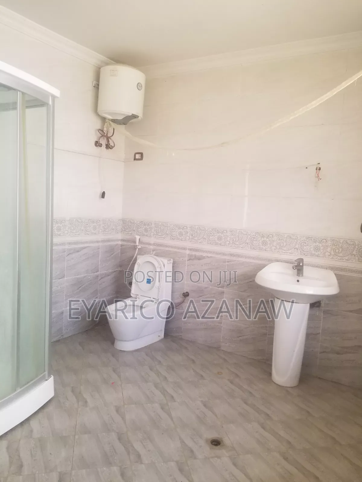 1bdrm House in ሰሚት 72Studio Home, Bole for rent