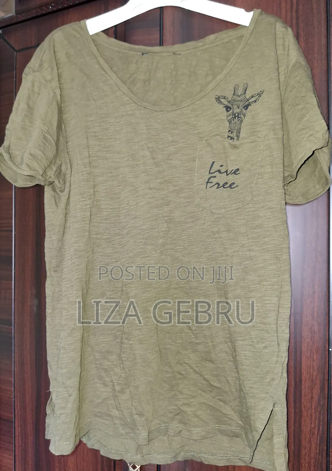 Brand New Tshirt. Size M,L