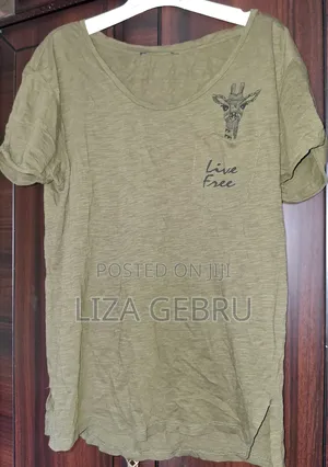 Photo - Brand New Tshirt. Size M,L