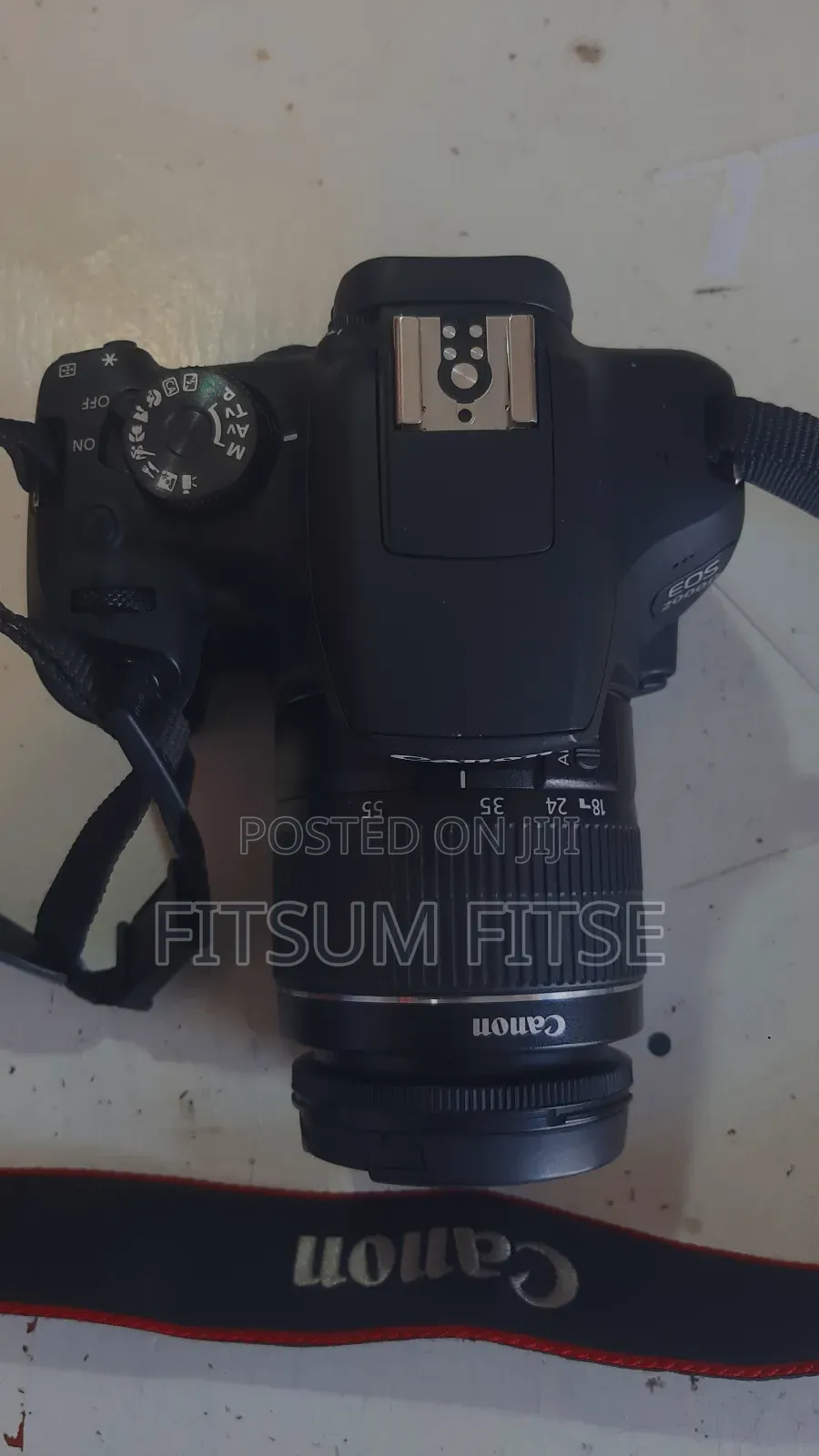 Canon 2000d