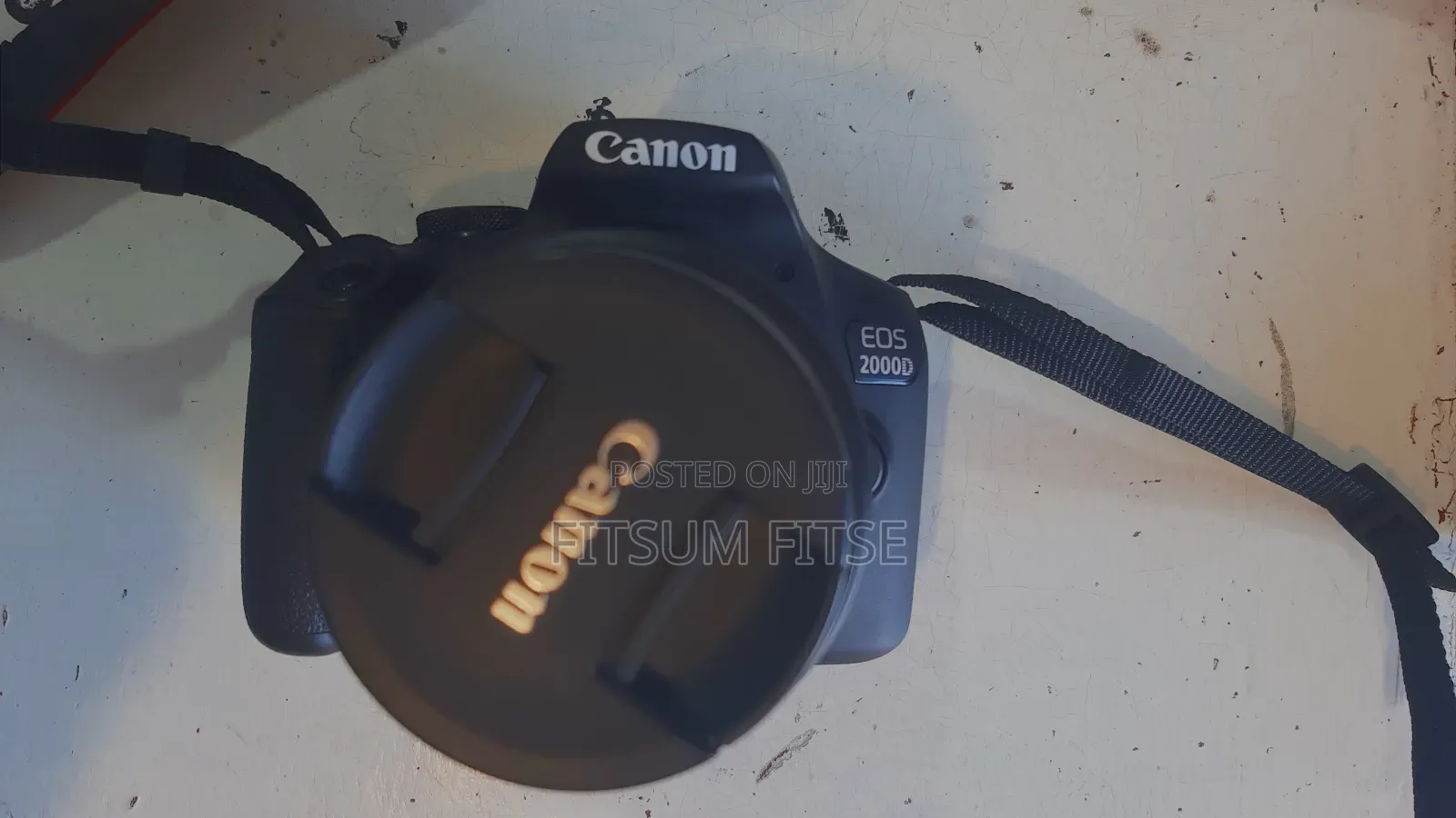 Canon 2000d