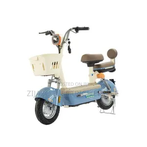 Photo - New Motorcycle 2024 Blue