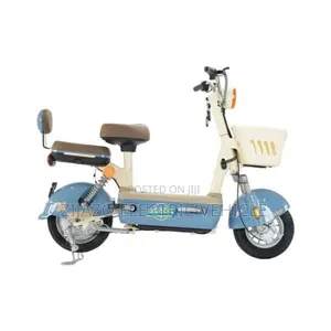 New Motorcycle 2024 Blue