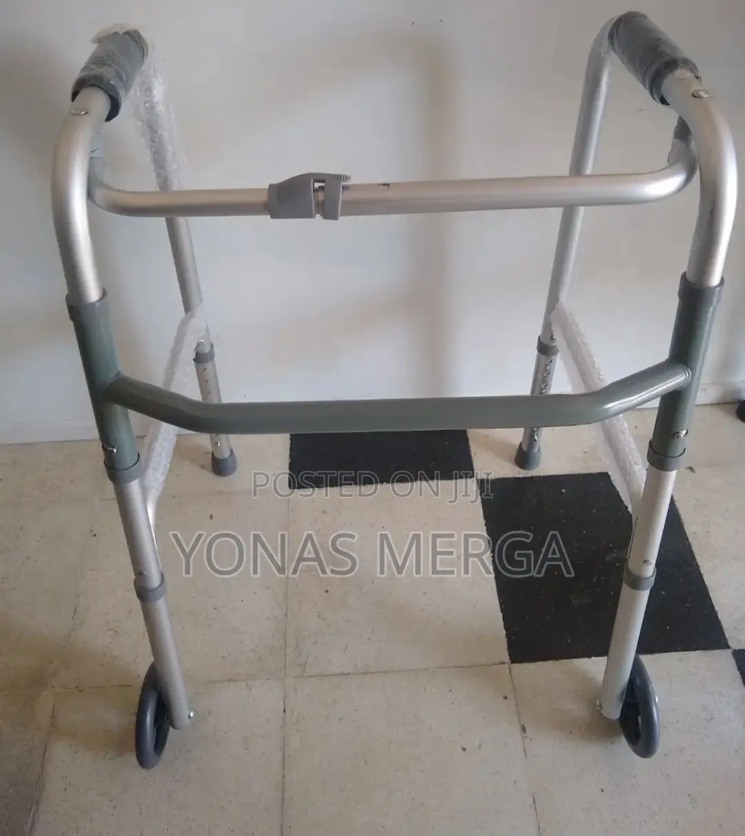 Walker Vissc Dura Lite Walker Walker Regular(Powder Coated