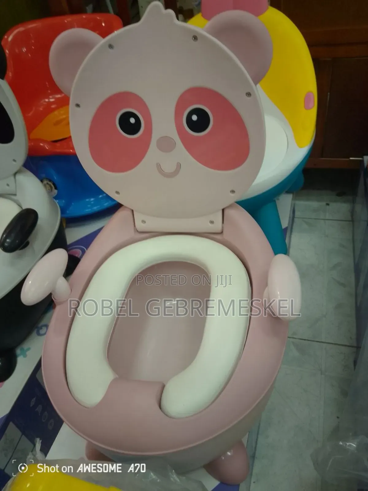 Baby Toilet