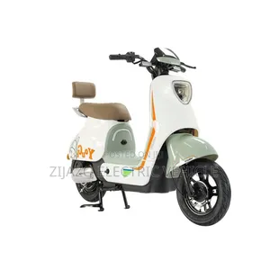 Photo - New Motorcycle 2024 White