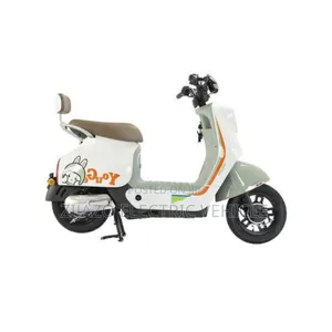 New Motorcycle 2024 White