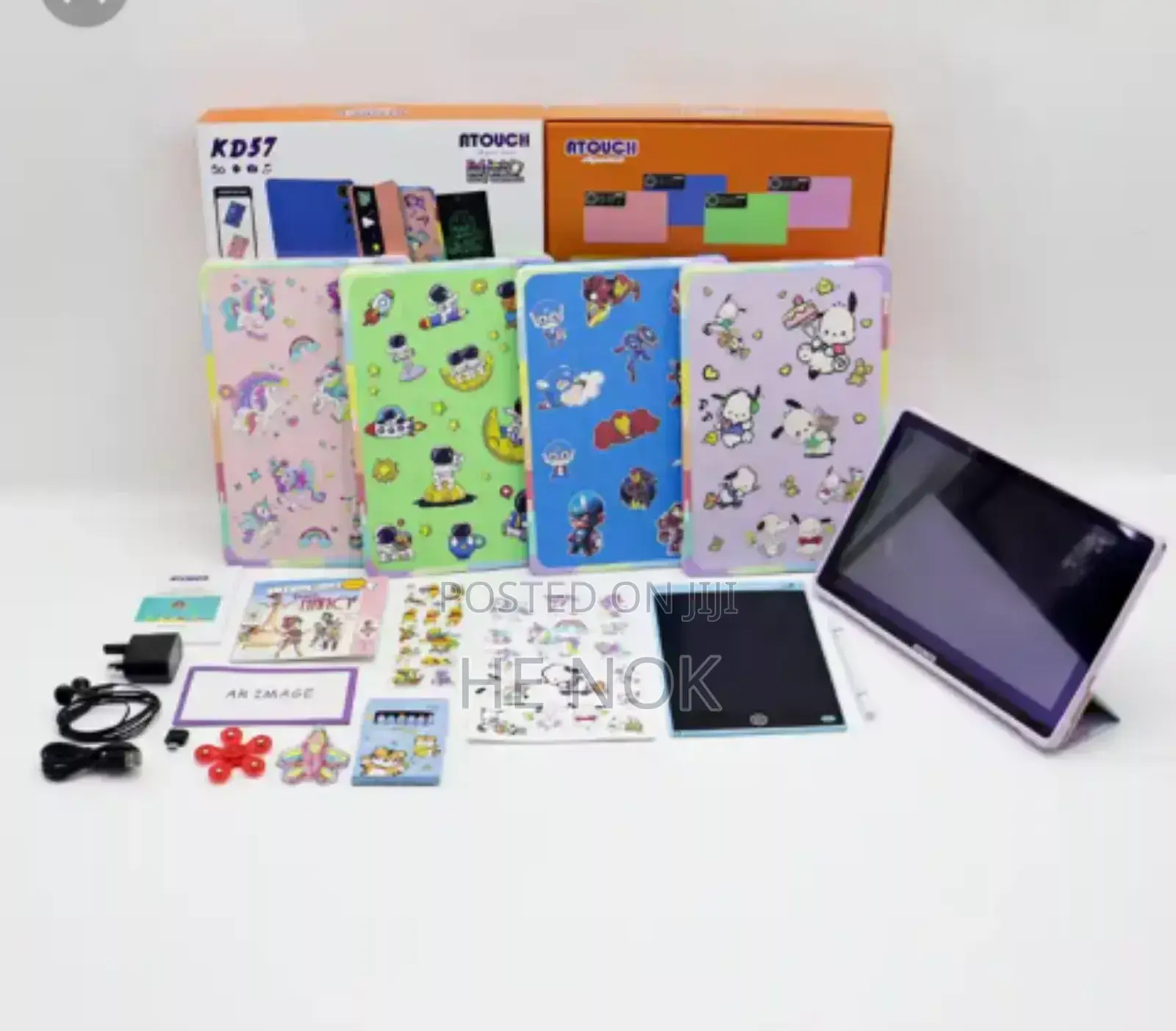 New Atouch KD57 1 TB Blue