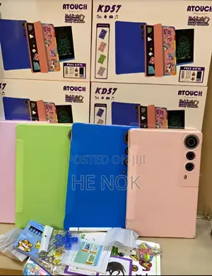 New Atouch KD57 1 TB Blue