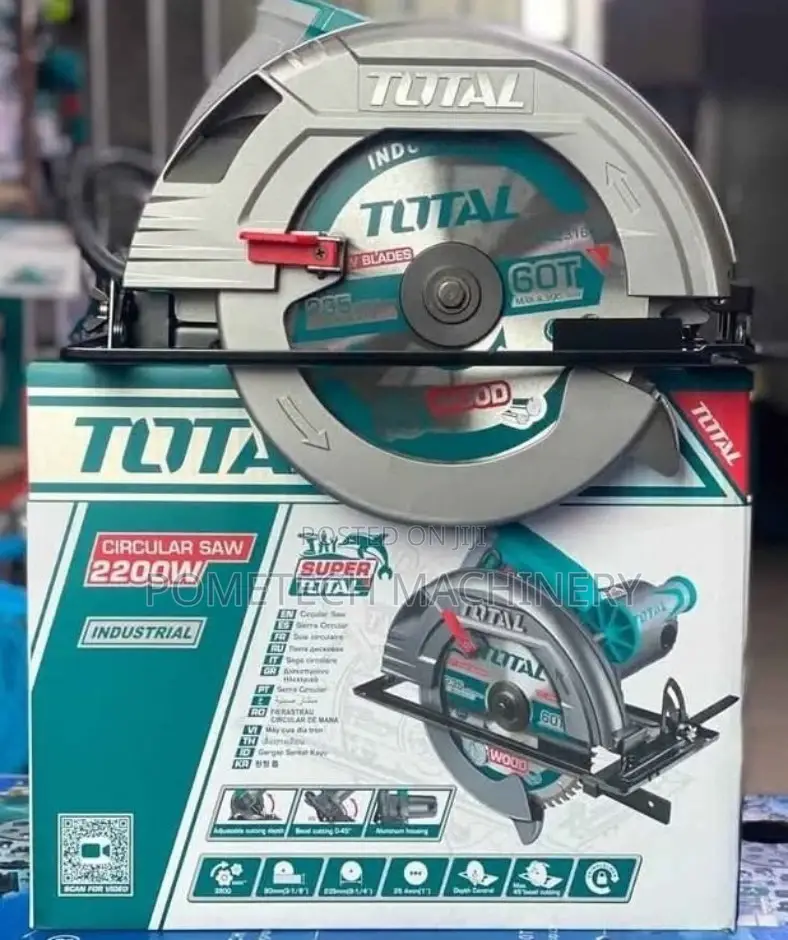 Circular Saw Total 2200w