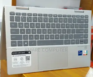 New Laptop HP Envy X360 16GB Intel Core I7 SSD 1T