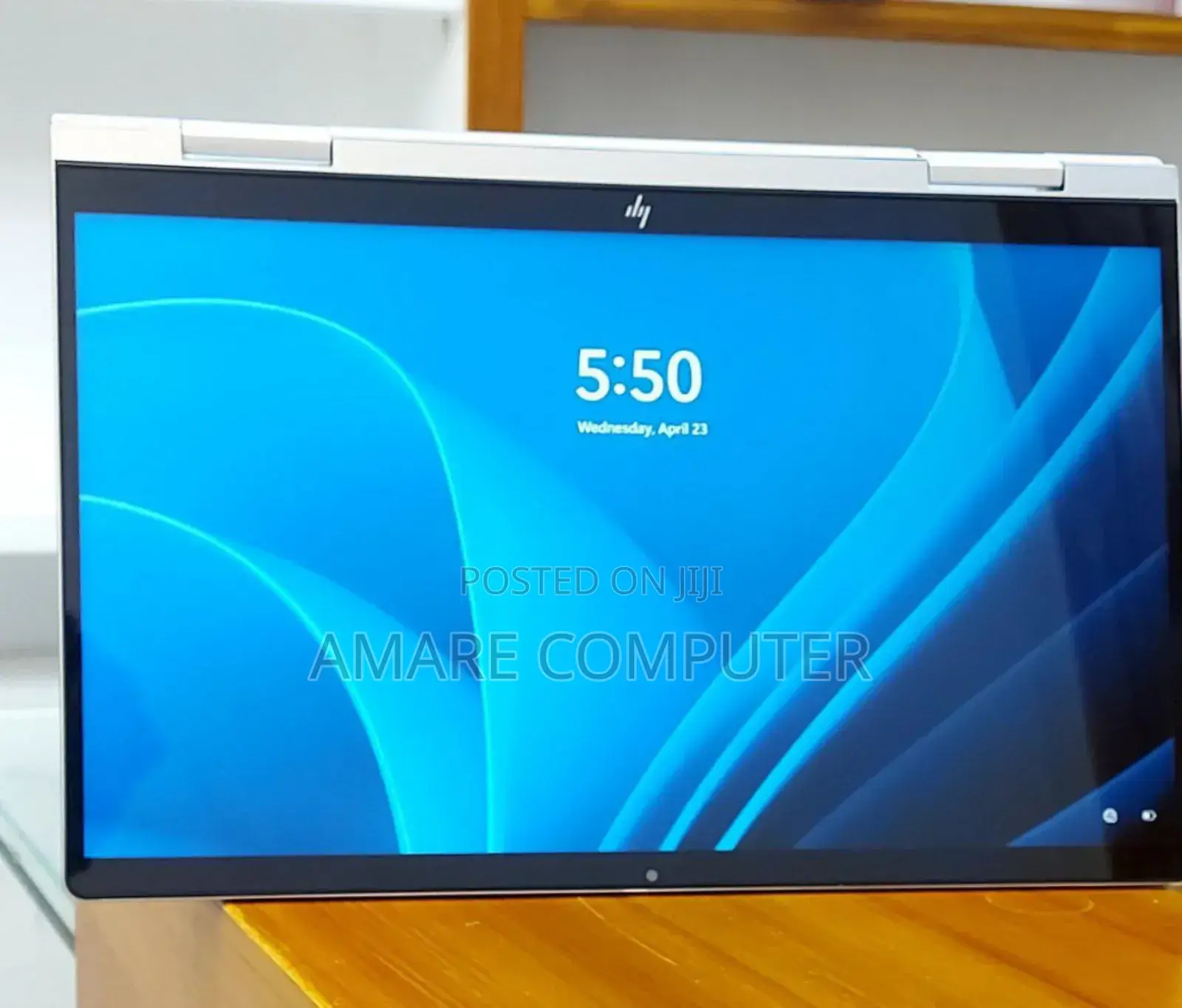 New Laptop HP Envy X360 16GB Intel Core I7 SSD 1T