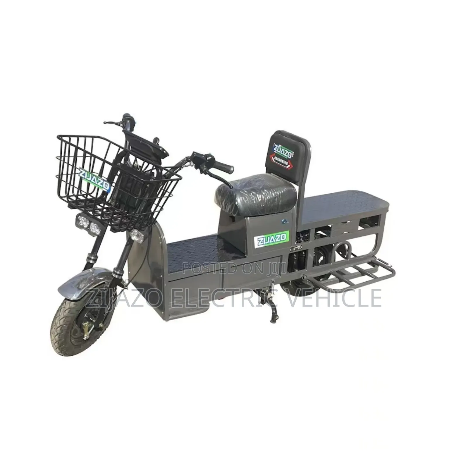 New Motorcycle 2024 Blue