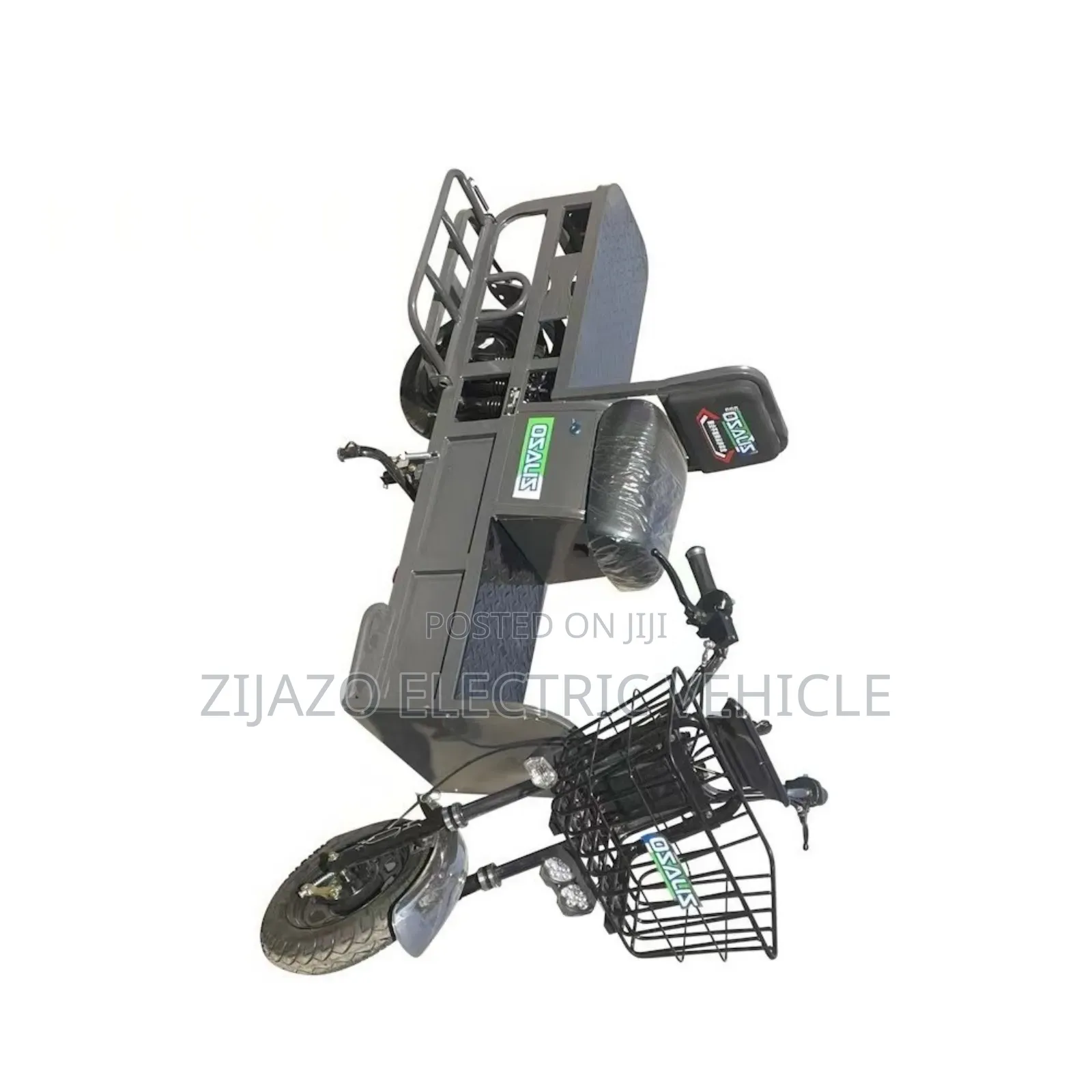 New Motorcycle 2024 Blue