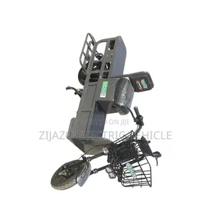 New Motorcycle 2024 Blue