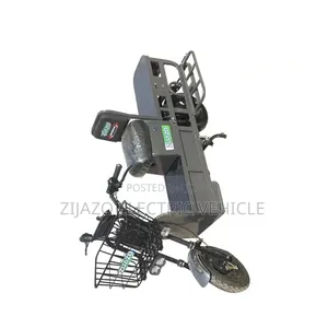 New Motorcycle 2024 Blue