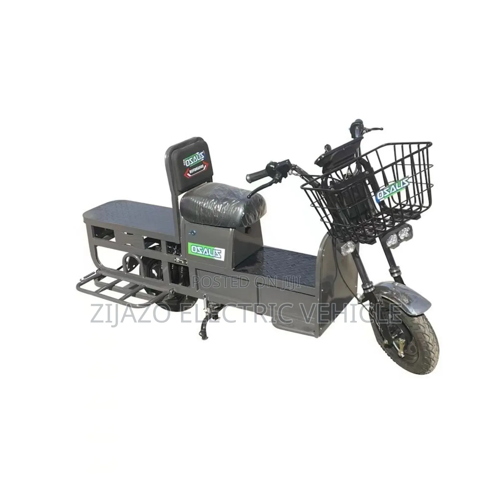 New Motorcycle 2024 Blue