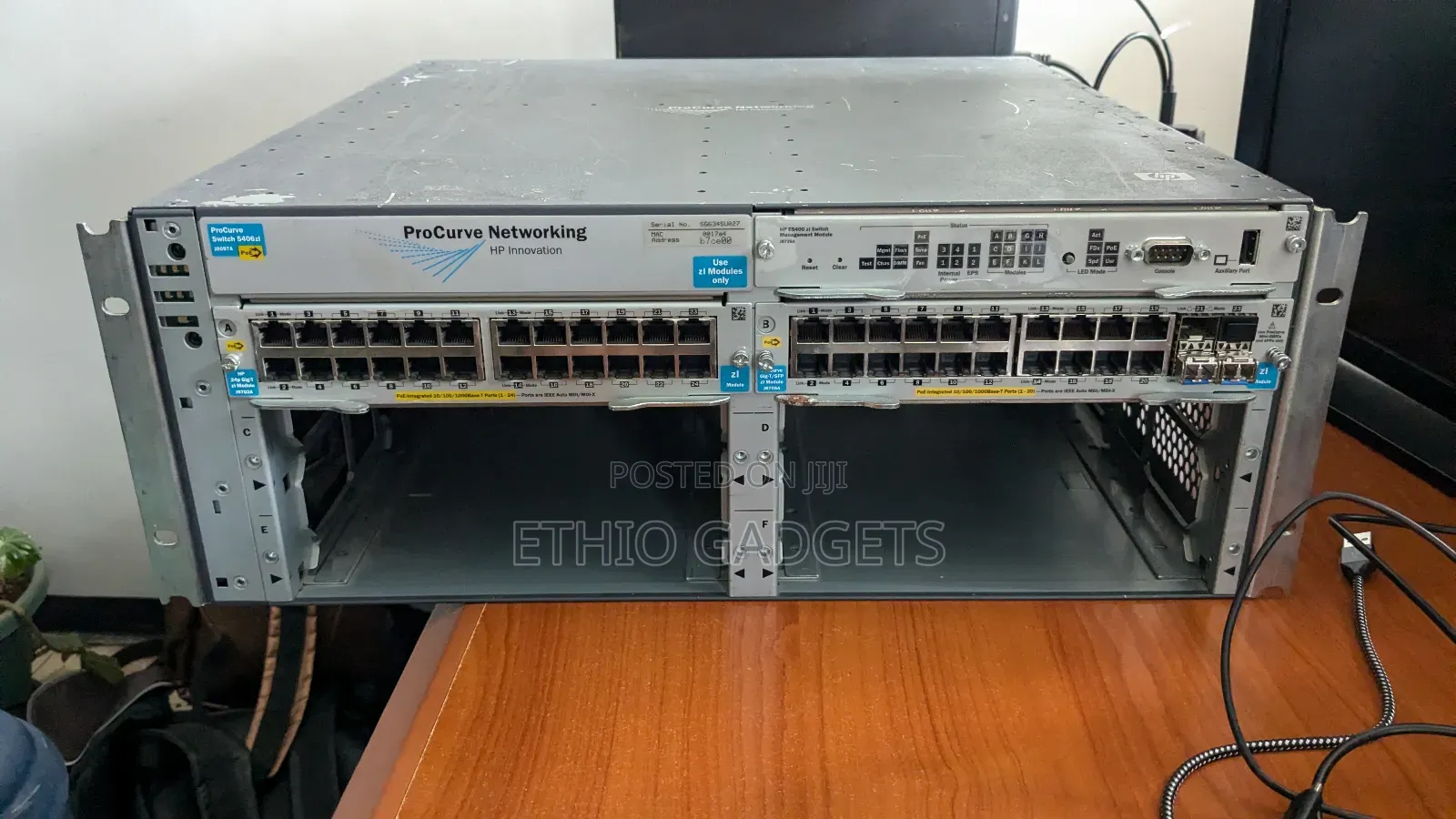 Poe Switch