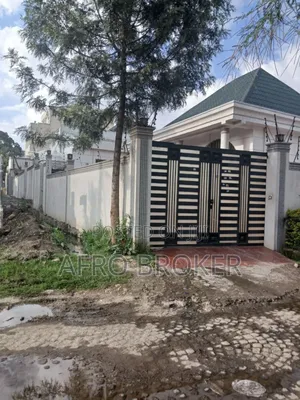 Furnished 5bdrm Villa in Lafto for sale