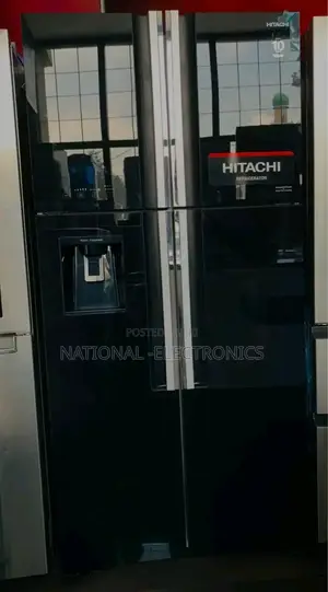 Photo - Hitachi Refrigerator 760