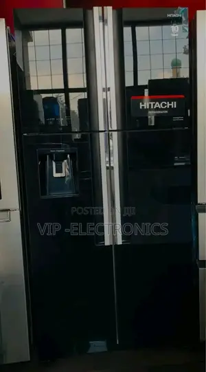 Photo - Hitachi Refrigerator 760