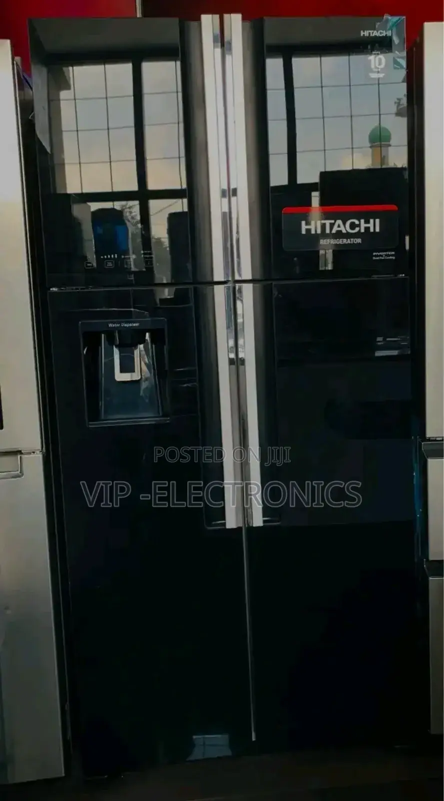 Hitachi Refrigerator 760