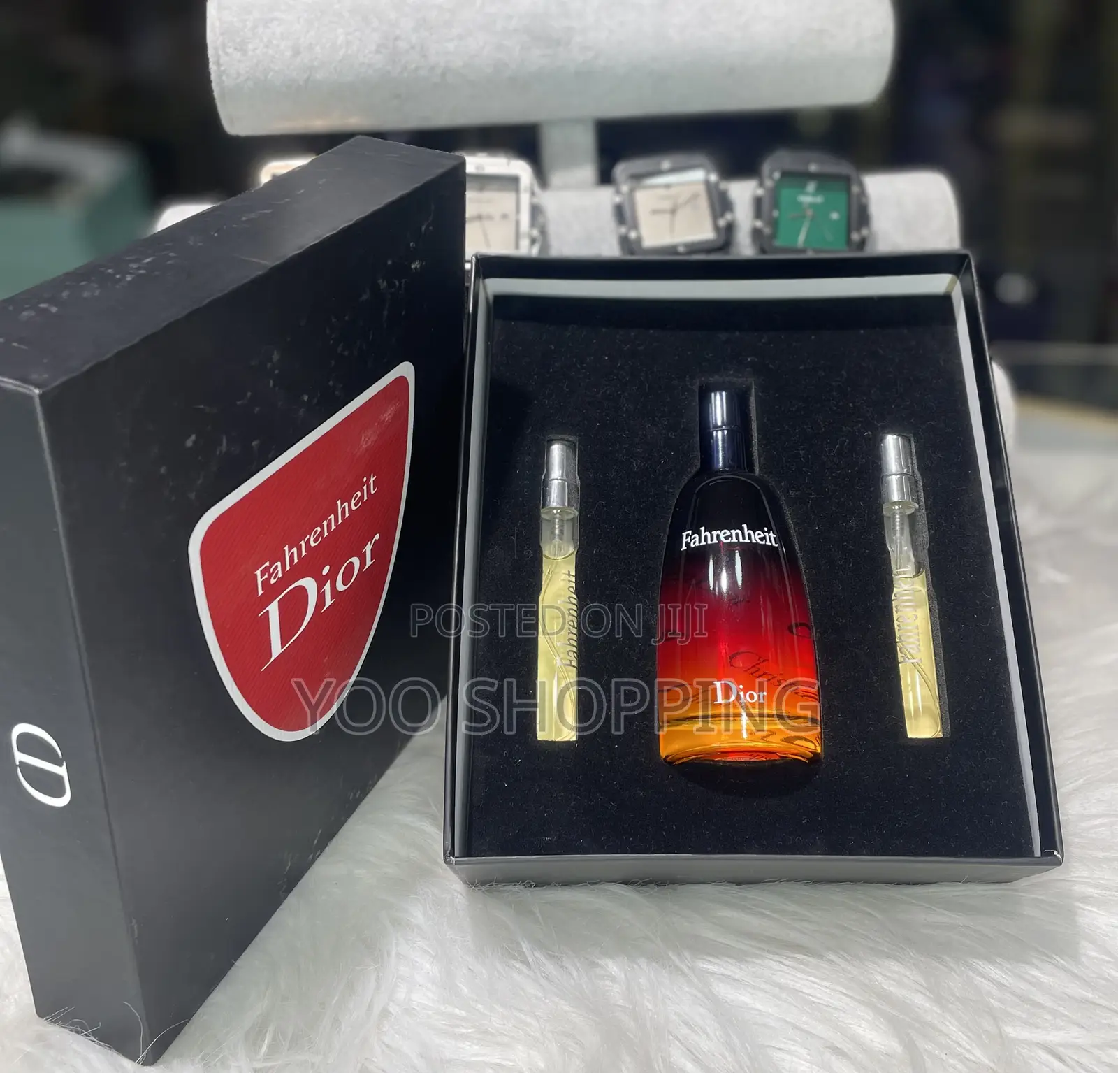 Dior Fahrenheit Gift Box(Set)