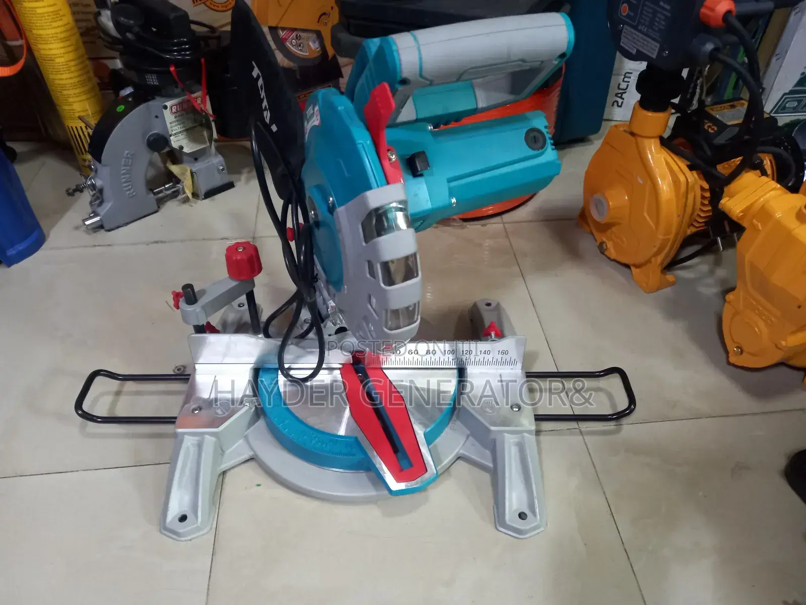 Total Miter Saw