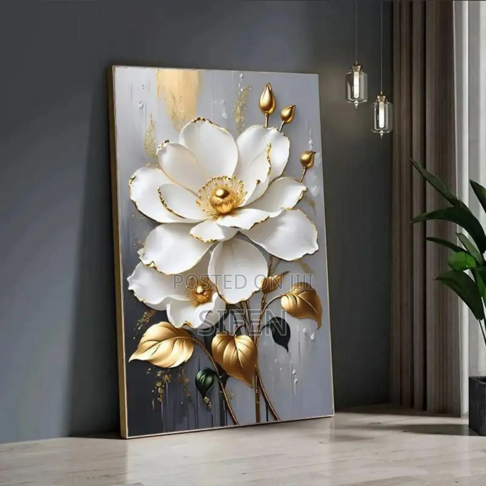 ለቤትዎን ተጨማሪ ውበት የሚያላብሱ ውብ የግርግዳ ምስሎች ለቤትዎ:ለቢሮዎ እንዲሁ ለስጦታ