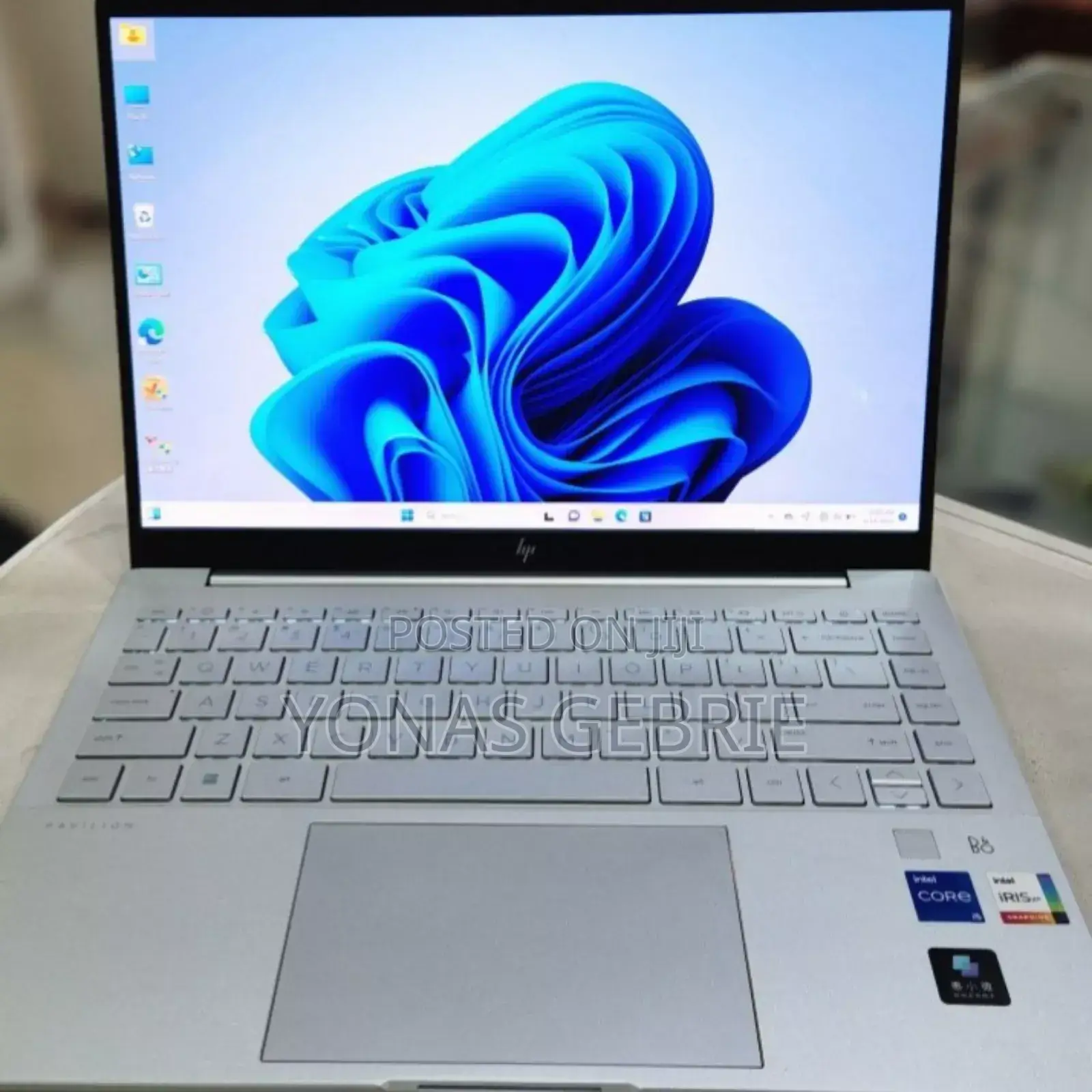 New Laptop HP Pavilion 14 16GB Intel Core I5 SSD 512GB