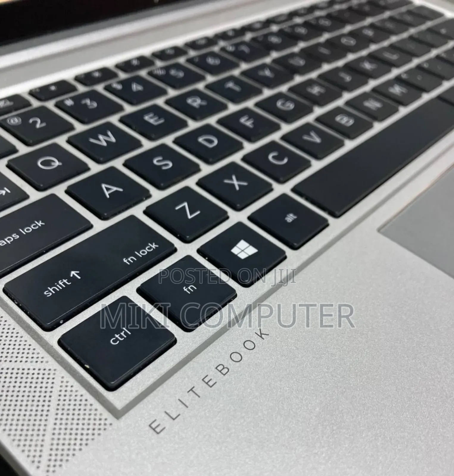New Laptop HP EliteBook 830 G7 16GB Intel SSD 512GB