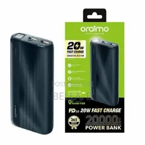 Photo - Oraimo Powerbank Customer Favorite