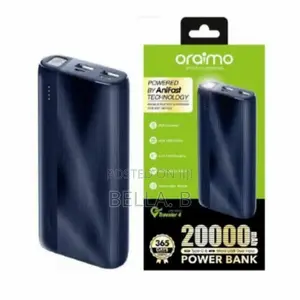 Oraimo Powerbank Customer Favorite