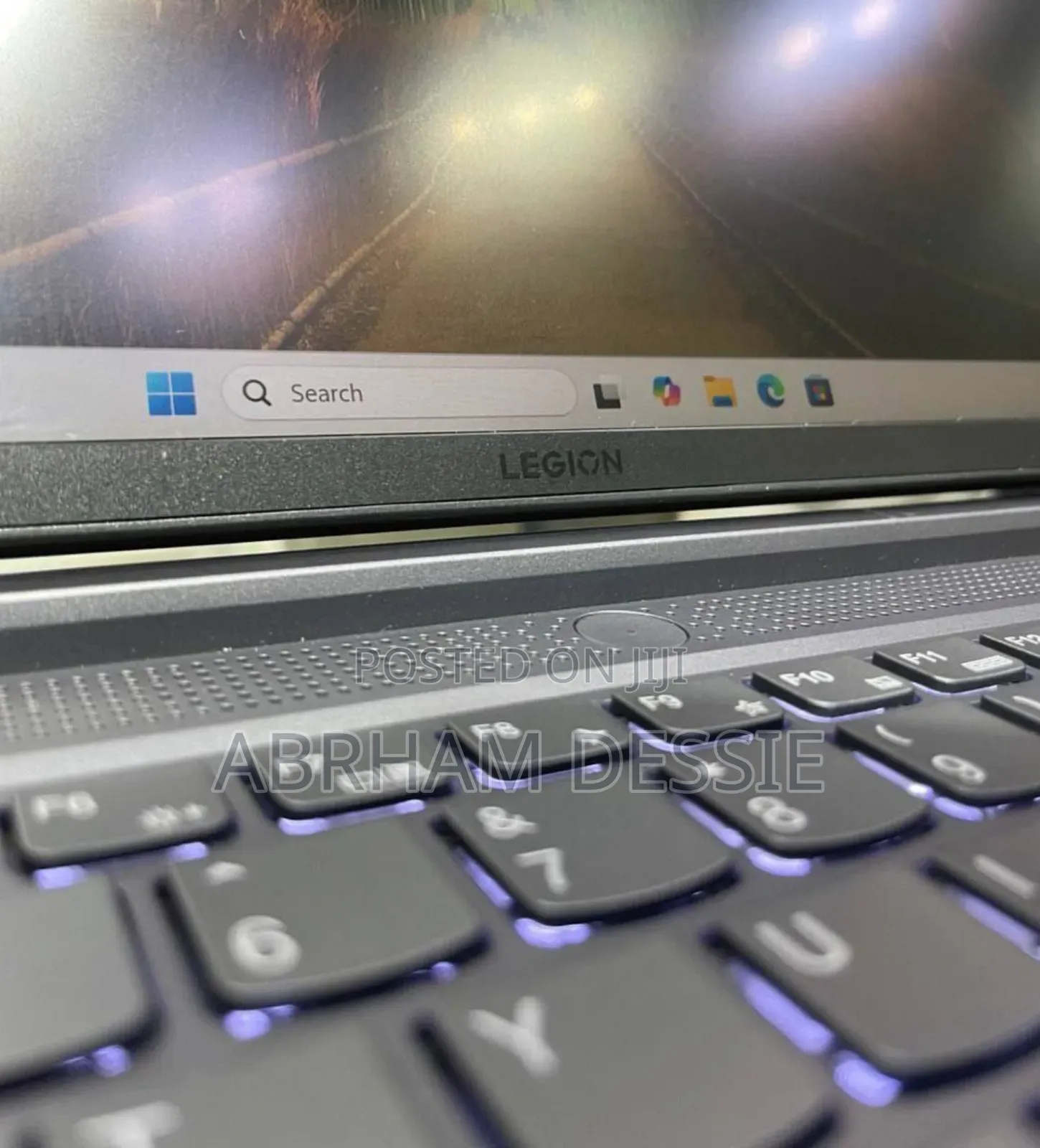 New Laptop Lenovo Legion 5 16GB Intel Core I7 SSD 1T