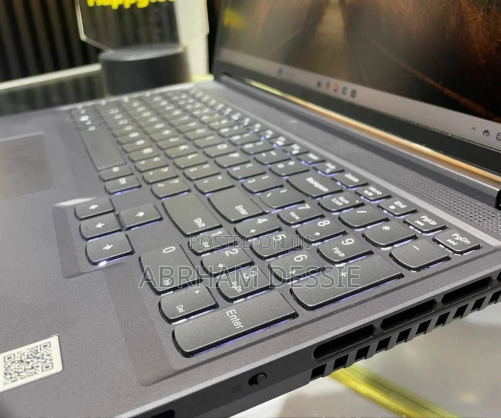New Laptop Lenovo Legion 5 16GB Intel Core I7 SSD 1T
