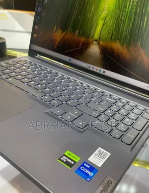 New Laptop Lenovo Legion 5 16GB Intel Core I7 SSD 1T
